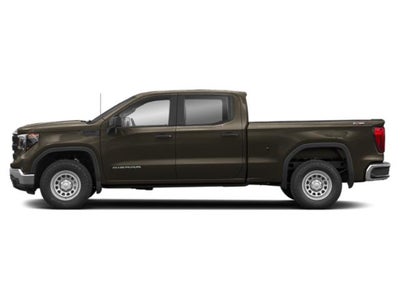 2024 GMC Sierra 1500 4WD Crew Cab Short Box Elevation with 3VL