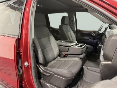 2023 GMC Sierra 1500 4WD Crew Cab Short Box Elevation with 3VL