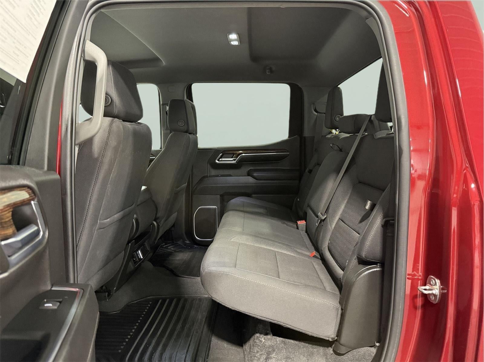 2023 GMC Sierra 1500 4WD Crew Cab Short Box Elevation with 3VL