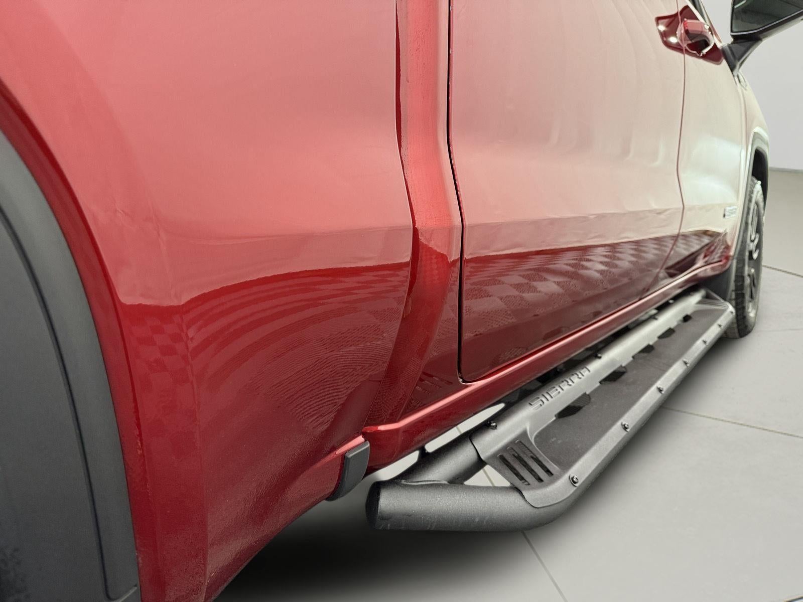 2023 GMC Sierra 1500 4WD Crew Cab Short Box Elevation with 3VL