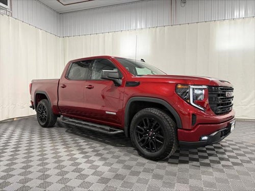 2023 GMC Sierra 1500 4WD Crew Cab Short Box Elevation with 3VL