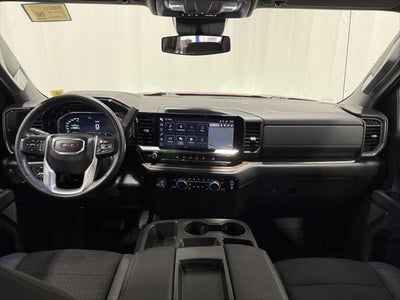 2023 GMC Sierra 1500 4WD Crew Cab Short Box Elevation with 3VL