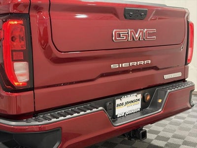 2023 GMC Sierra 1500 4WD Crew Cab Short Box Elevation with 3VL