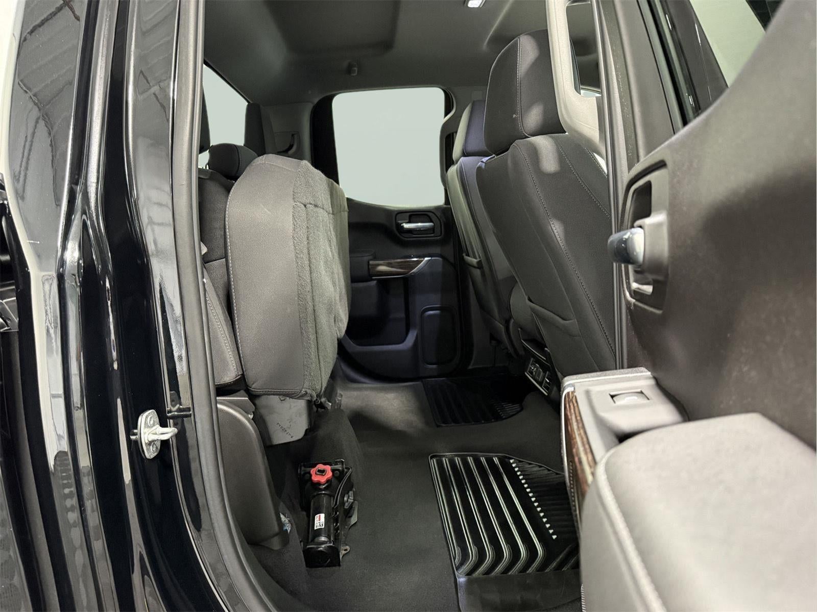 2021 GMC Sierra 1500 4WD Double Cab Standard Box Elevation