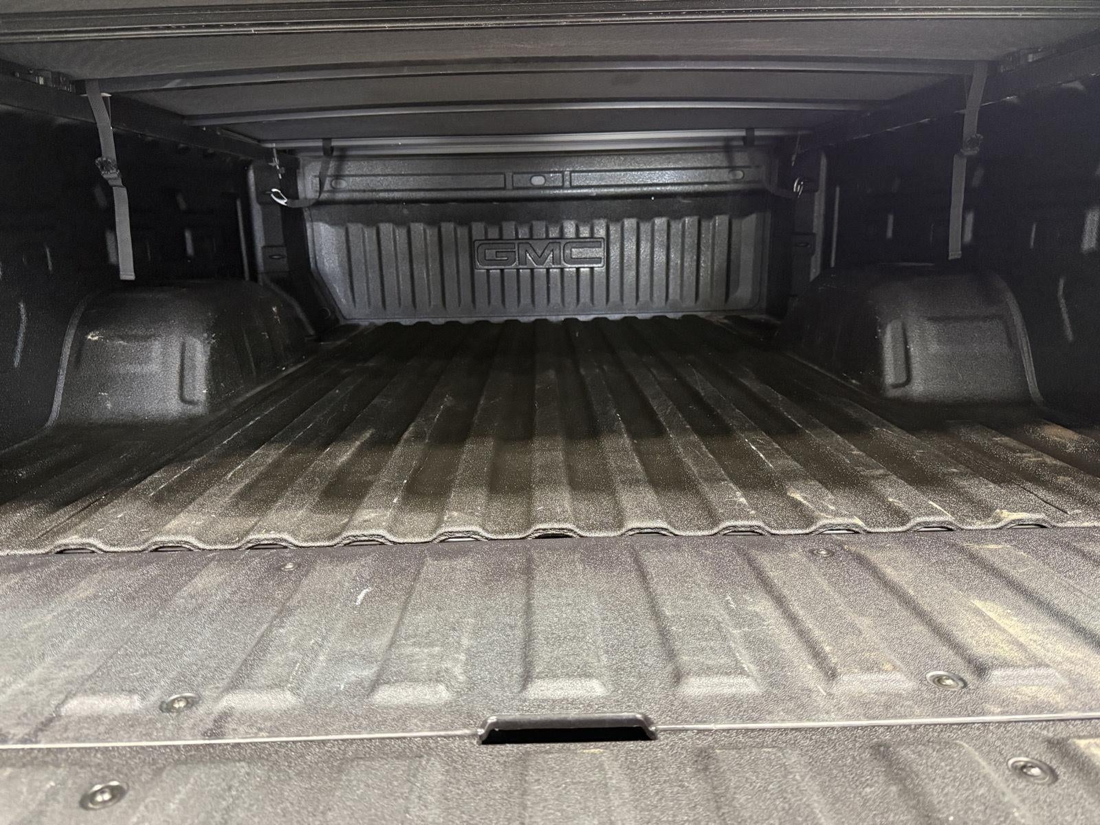 2021 GMC Sierra 1500 4WD Double Cab Standard Box Elevation