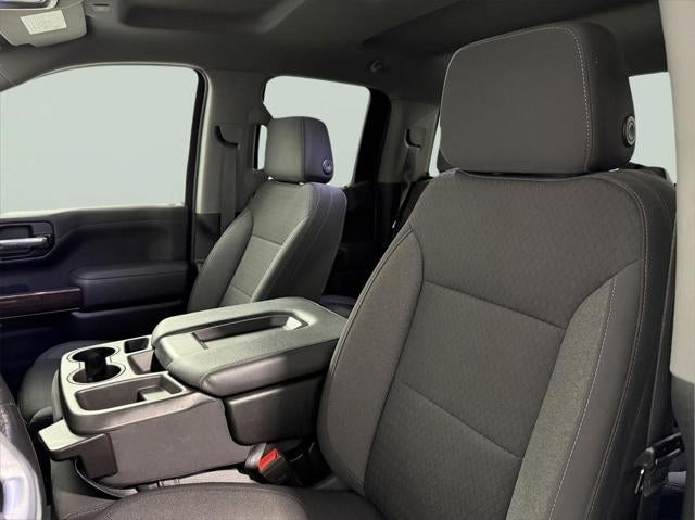 2021 GMC Sierra 1500 4WD Double Cab Standard Box Elevation