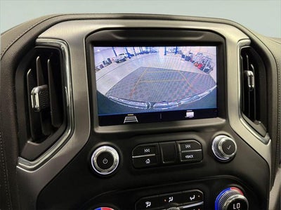 2021 GMC Sierra 1500 4WD Double Cab Standard Box Elevation