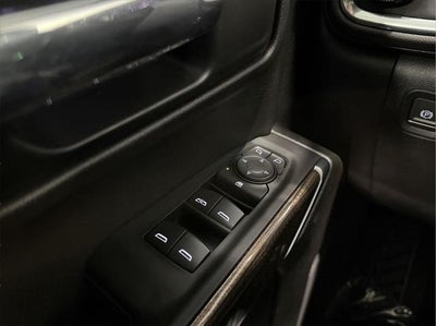 2021 GMC Sierra 1500 4WD Double Cab Standard Box Elevation