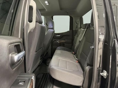 2021 GMC Sierra 1500 4WD Double Cab Standard Box Elevation