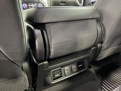 2021 GMC Sierra 1500 4WD Double Cab Standard Box Elevation