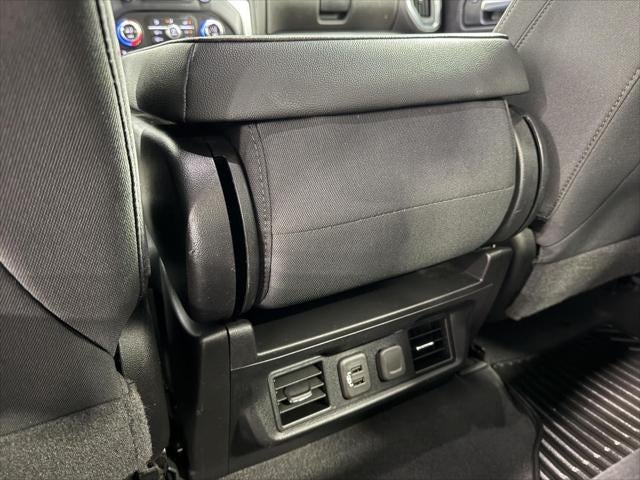 2021 GMC Sierra 1500 4WD Double Cab Standard Box Elevation