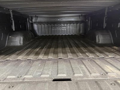2021 GMC Sierra 1500 4WD Double Cab Standard Box Elevation