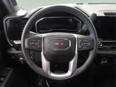 2023 GMC Sierra 1500 4WD Double Cab Standard Box Elevation with 3VL