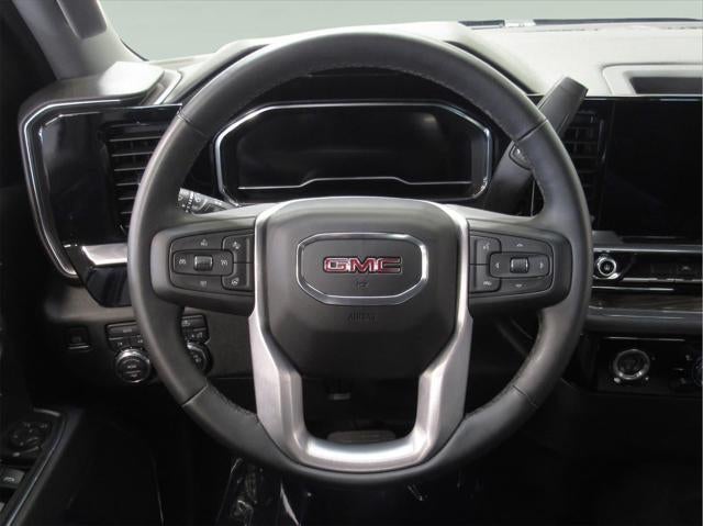 2023 GMC Sierra 1500 4WD Double Cab Standard Box Elevation with 3VL