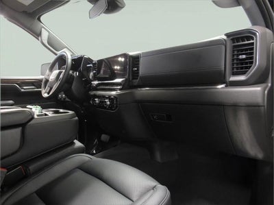 2023 GMC Sierra 1500 4WD Double Cab Standard Box Elevation with 3VL