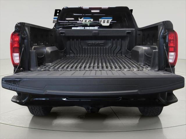 2023 GMC Sierra 1500 4WD Double Cab Standard Box Elevation with 3VL
