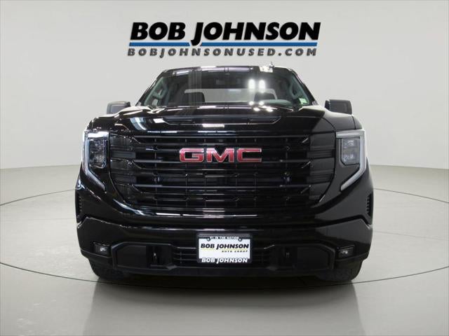 2023 GMC Sierra 1500 4WD Double Cab Standard Box Elevation with 3VL