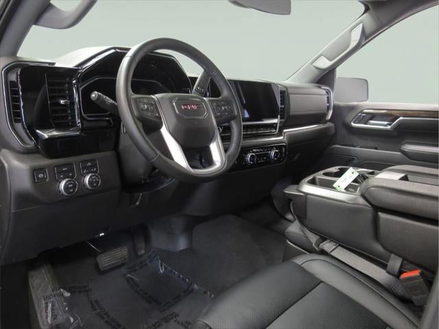 2023 GMC Sierra 1500 4WD Double Cab Standard Box Elevation with 3VL
