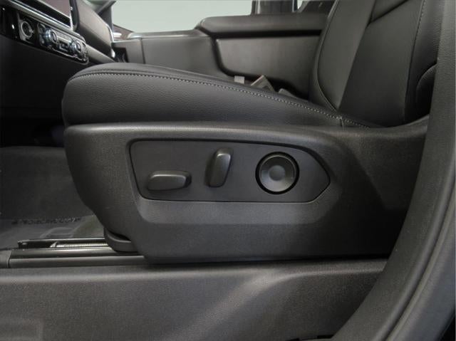 2023 GMC Sierra 1500 4WD Double Cab Standard Box Elevation with 3VL