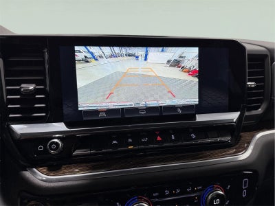 2025 GMC Sierra 1500 Crew Cab, Short Bed, Elevation, 4WD