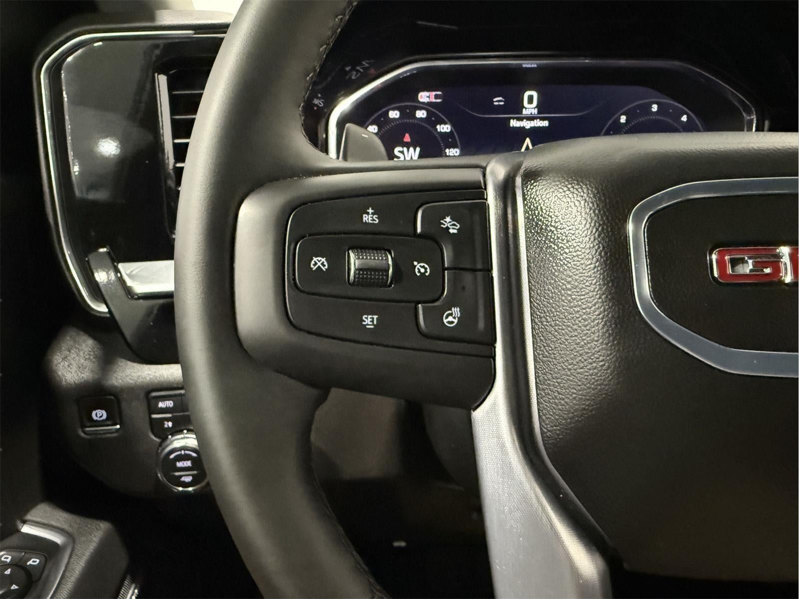 2025 GMC Sierra 1500 Crew Cab, Short Bed, Elevation, 4WD