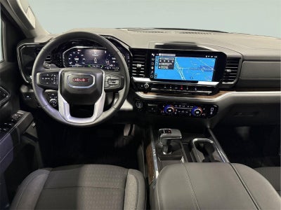 2025 GMC Sierra 1500 Crew Cab, Short Bed, Elevation, 4WD