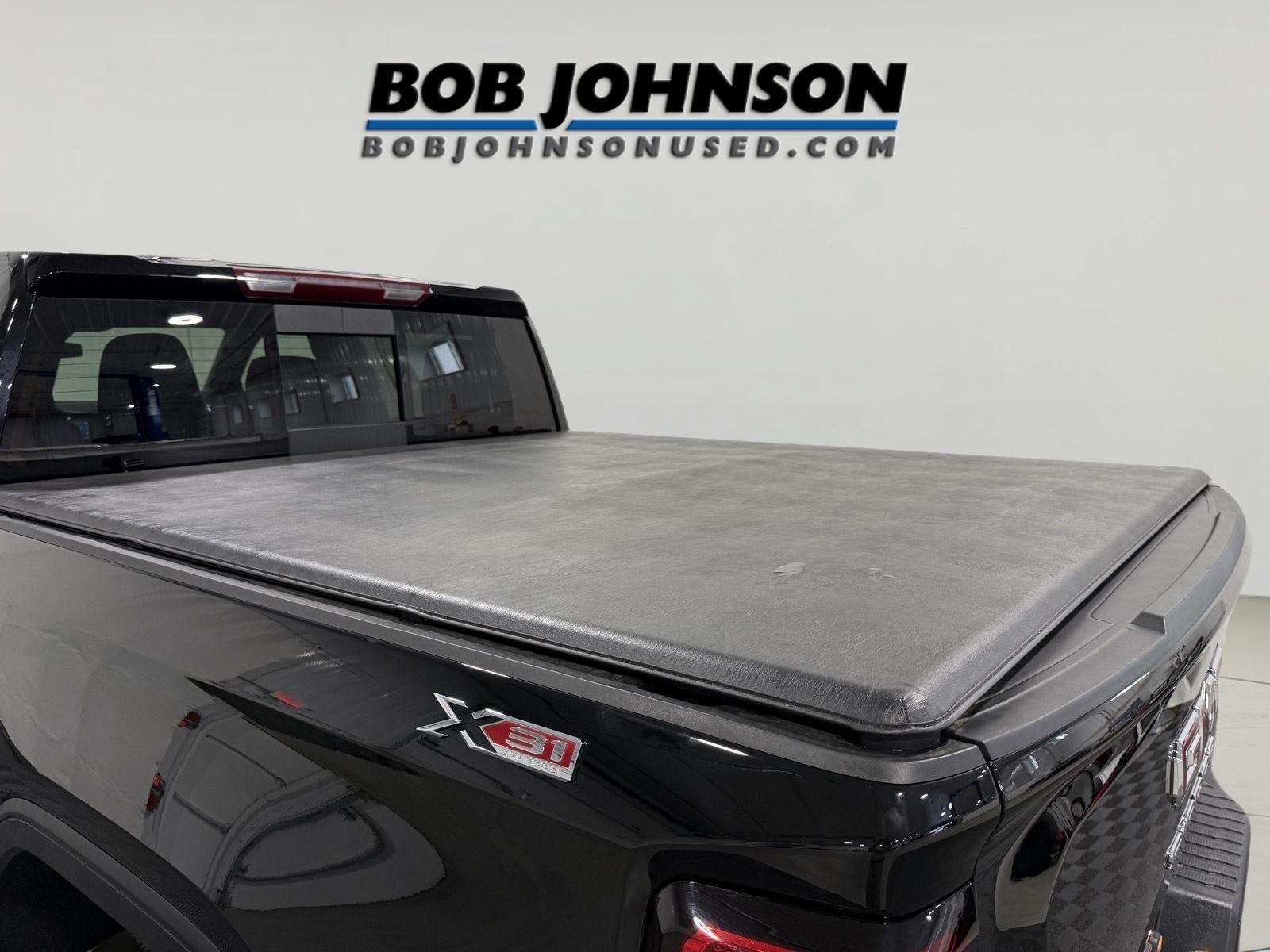 2025 GMC Sierra 1500 Crew Cab, Short Bed, Elevation, 4WD