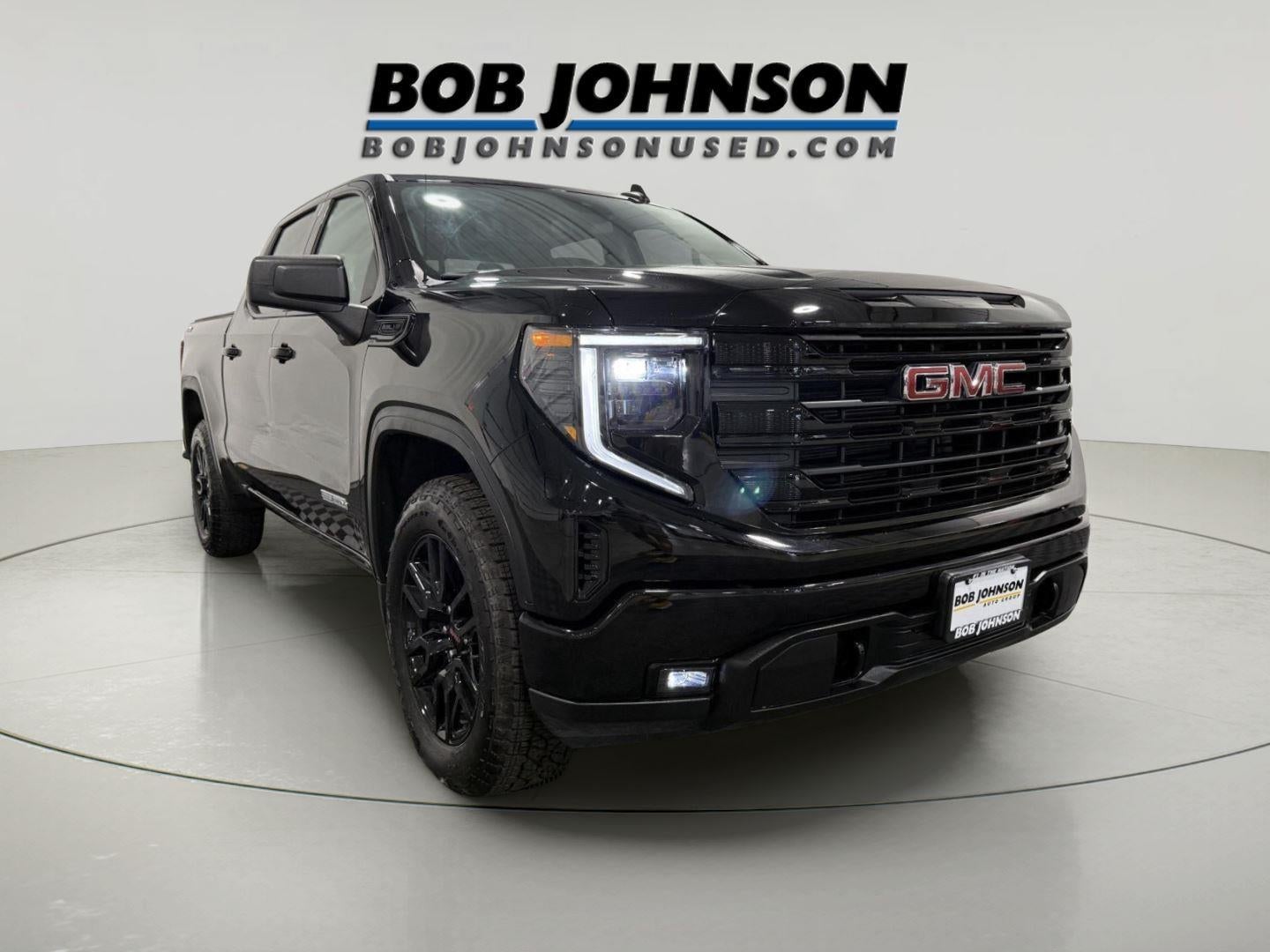 2025 GMC Sierra 1500 Crew Cab, Short Bed, Elevation, 4WD