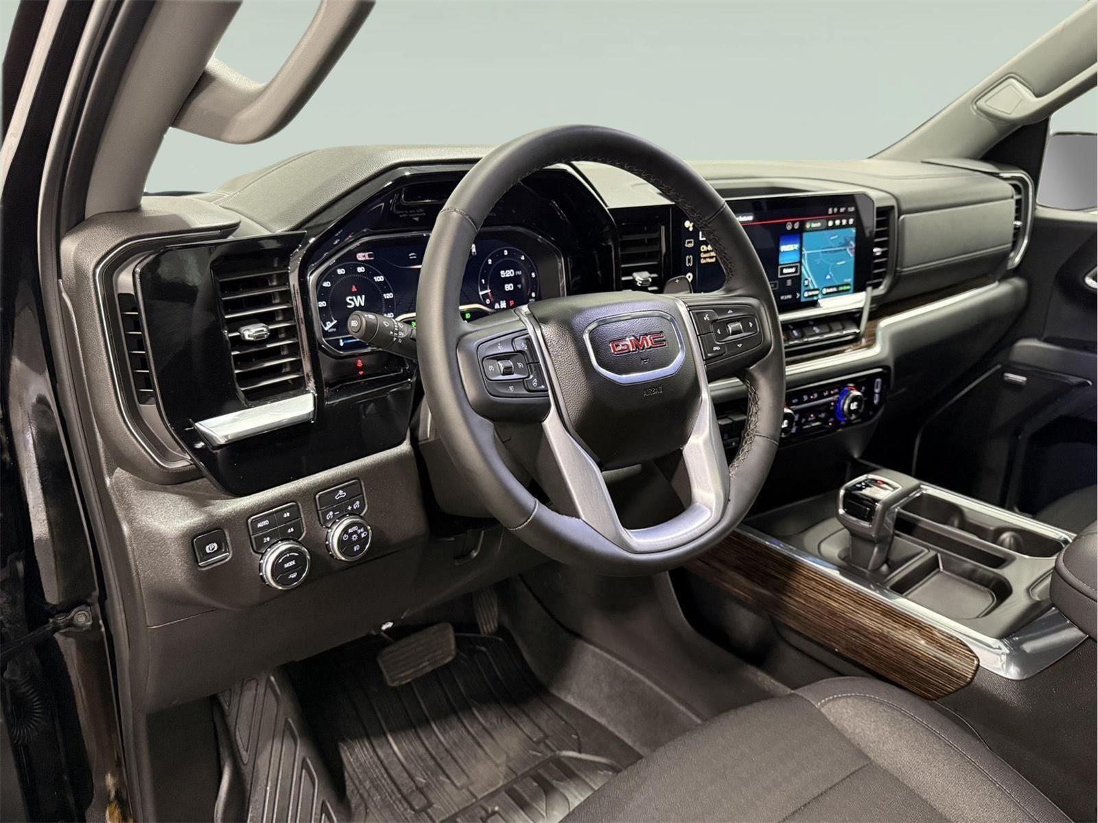 2025 GMC Sierra 1500 Crew Cab, Short Bed, Elevation, 4WD