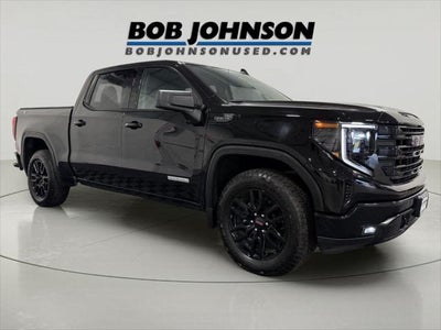 2025 GMC Sierra 1500 Crew Cab, Short Bed, Elevation, 4WD