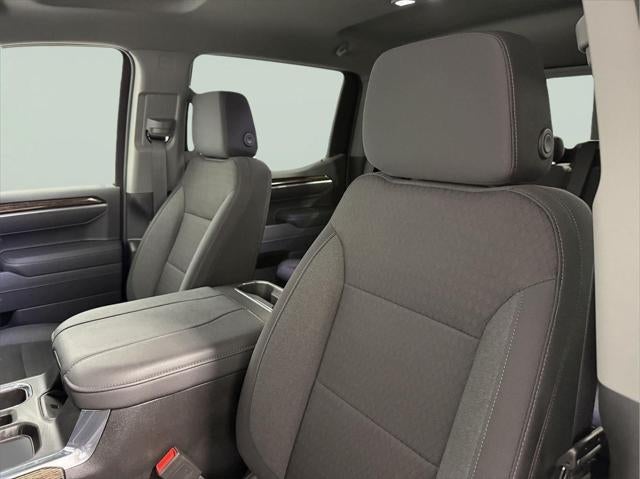 2025 GMC Sierra 1500 Crew Cab, Short Bed, Elevation, 4WD