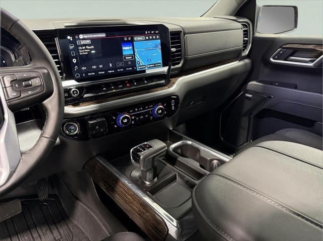 2025 GMC Sierra 1500 Crew Cab, Short Bed, Elevation, 4WD