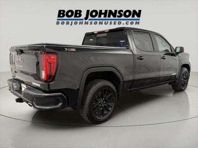 2025 GMC Sierra 1500 Crew Cab, Short Bed, Elevation, 4WD