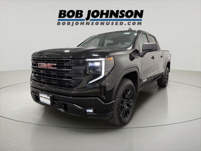 2025 GMC Sierra 1500 Crew Cab, Short Bed, Elevation, 4WD