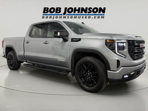 2025 GMC Sierra 1500 Crew Cab, Standard Bed, Elevation, 4WD