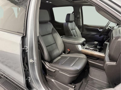 2025 GMC Sierra 1500 Crew Cab, Standard Bed, Elevation, 4WD