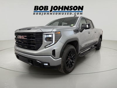 2025 GMC Sierra 1500 Crew Cab, Standard Bed, Elevation, 4WD