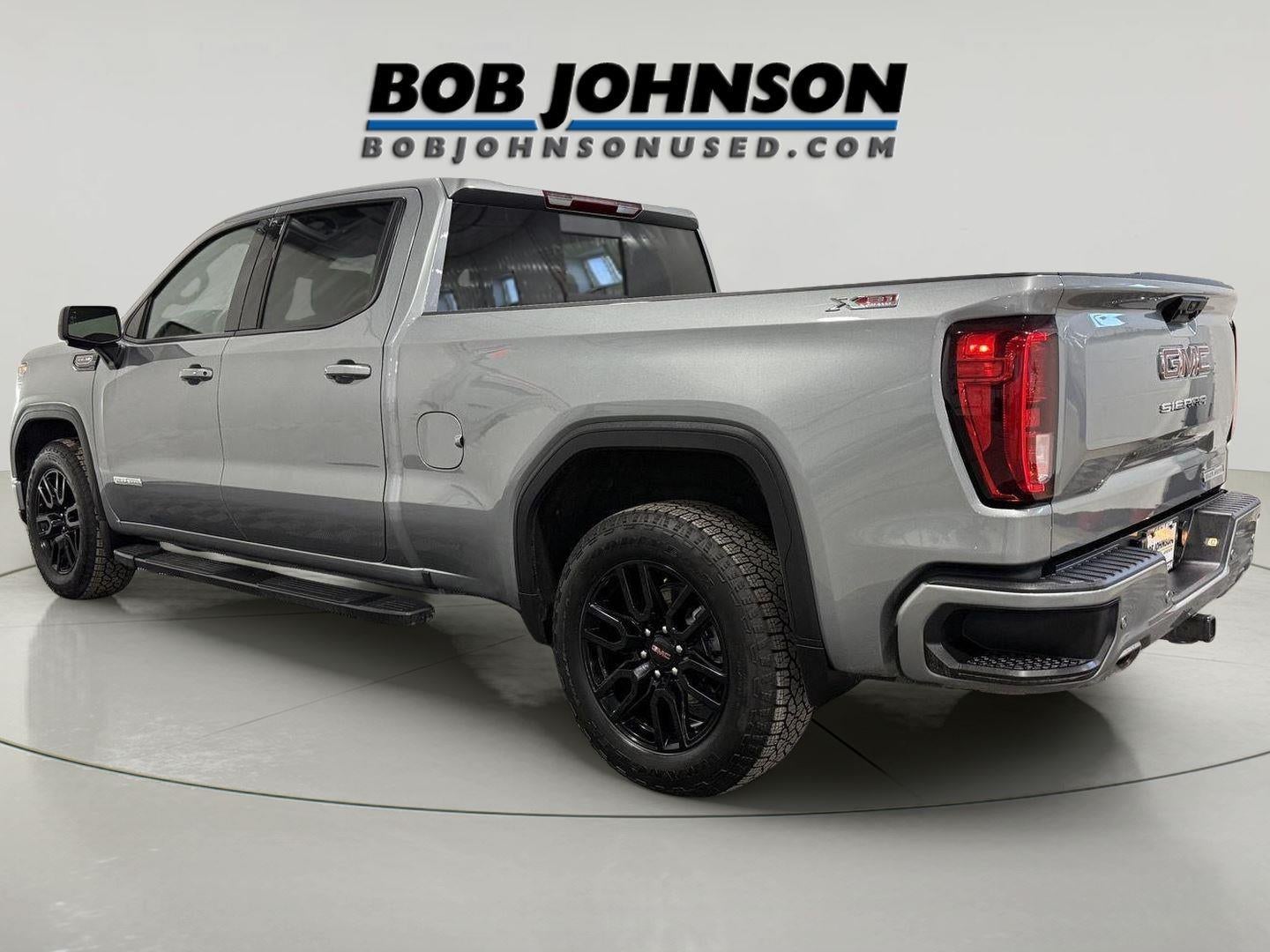 2025 GMC Sierra 1500 Crew Cab, Standard Bed, Elevation, 4WD