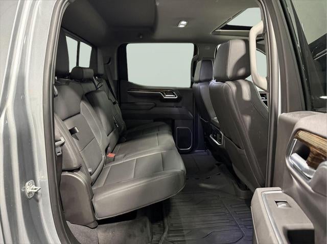 2025 GMC Sierra 1500 Crew Cab, Standard Bed, Elevation, 4WD