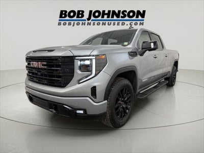 2025 GMC Sierra 1500 Crew Cab, Standard Bed, Elevation, 4WD