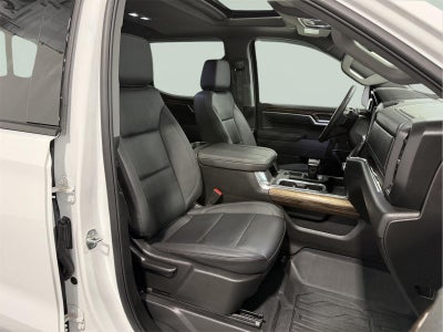 2025 GMC Sierra 1500 Crew Cab, Short Bed, Elevation, 4WD