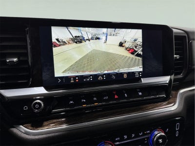 2025 GMC Sierra 1500 Crew Cab, Short Bed, Elevation, 4WD