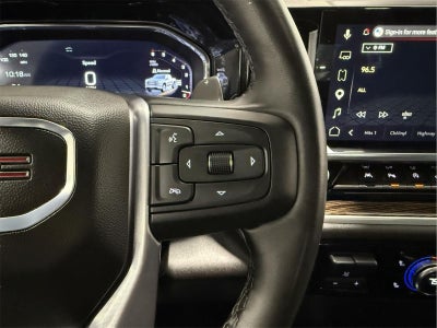 2025 GMC Sierra 1500 Crew Cab, Short Bed, Elevation, 4WD