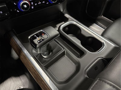 2025 GMC Sierra 1500 Crew Cab, Short Bed, Elevation, 4WD