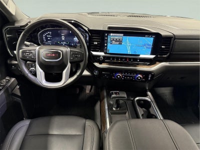 2025 GMC Sierra 1500 Crew Cab, Short Bed, Elevation, 4WD