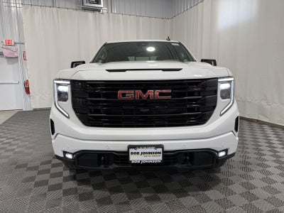 2025 GMC Sierra 1500 Crew Cab, Short Bed, Elevation, 4WD
