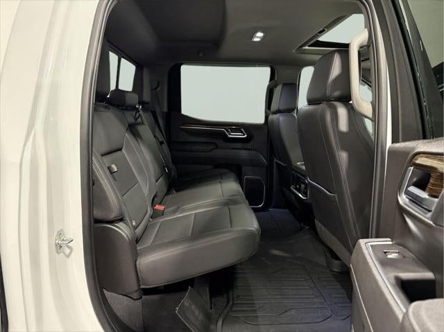 2025 GMC Sierra 1500 Crew Cab, Short Bed, Elevation, 4WD