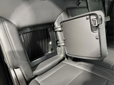 2025 GMC Sierra 1500 Crew Cab, Short Bed, Elevation, 4WD