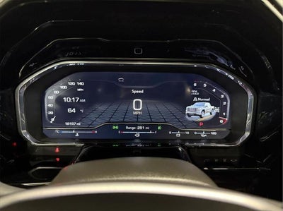 2025 GMC Sierra 1500 Crew Cab, Short Bed, Elevation, 4WD