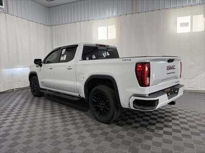 2025 GMC Sierra 1500 Crew Cab, Short Bed, Elevation, 4WD